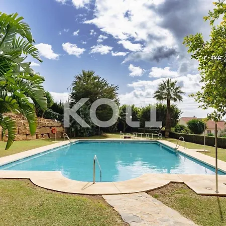 Koti - Royal Park Appartamento Fuengirola