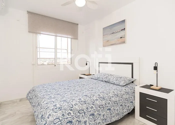 Koti - Royal Park Apartment Fuengirola