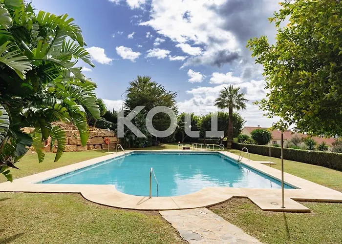 Koti - Royal Park Appartement Fuengirola